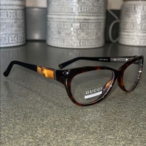 Gucci glasses frame